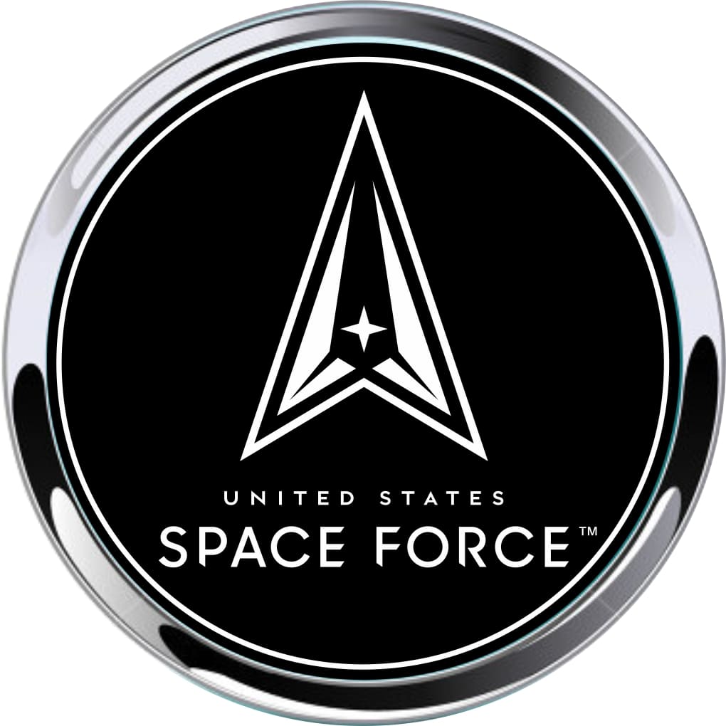 Space Foce Emblem